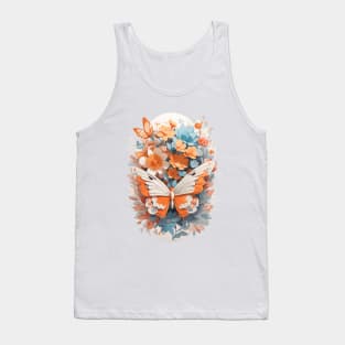 BUTTERFLY Tank Top